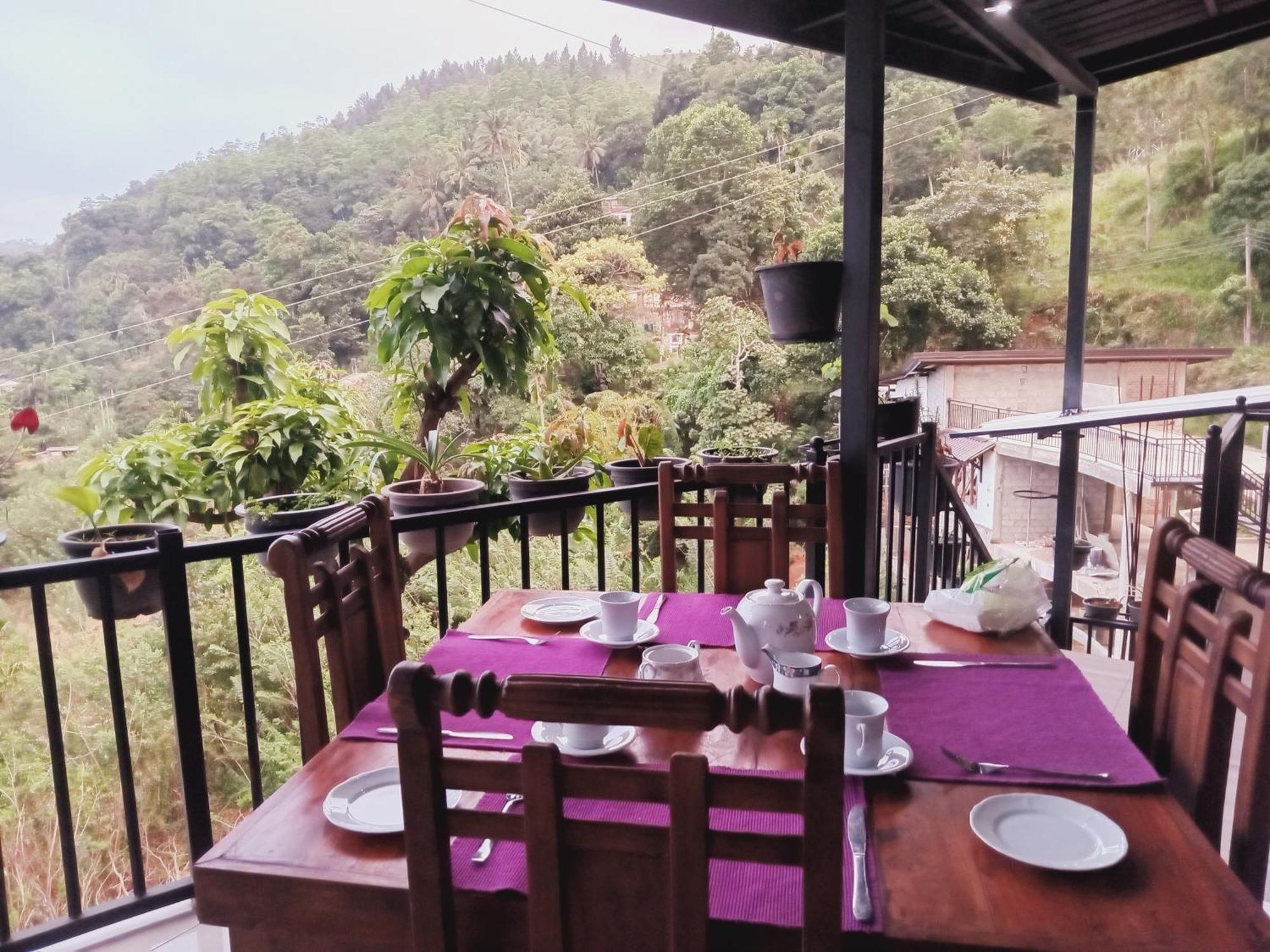 Kandy Ivy Mountain View Resort Экстерьер фото