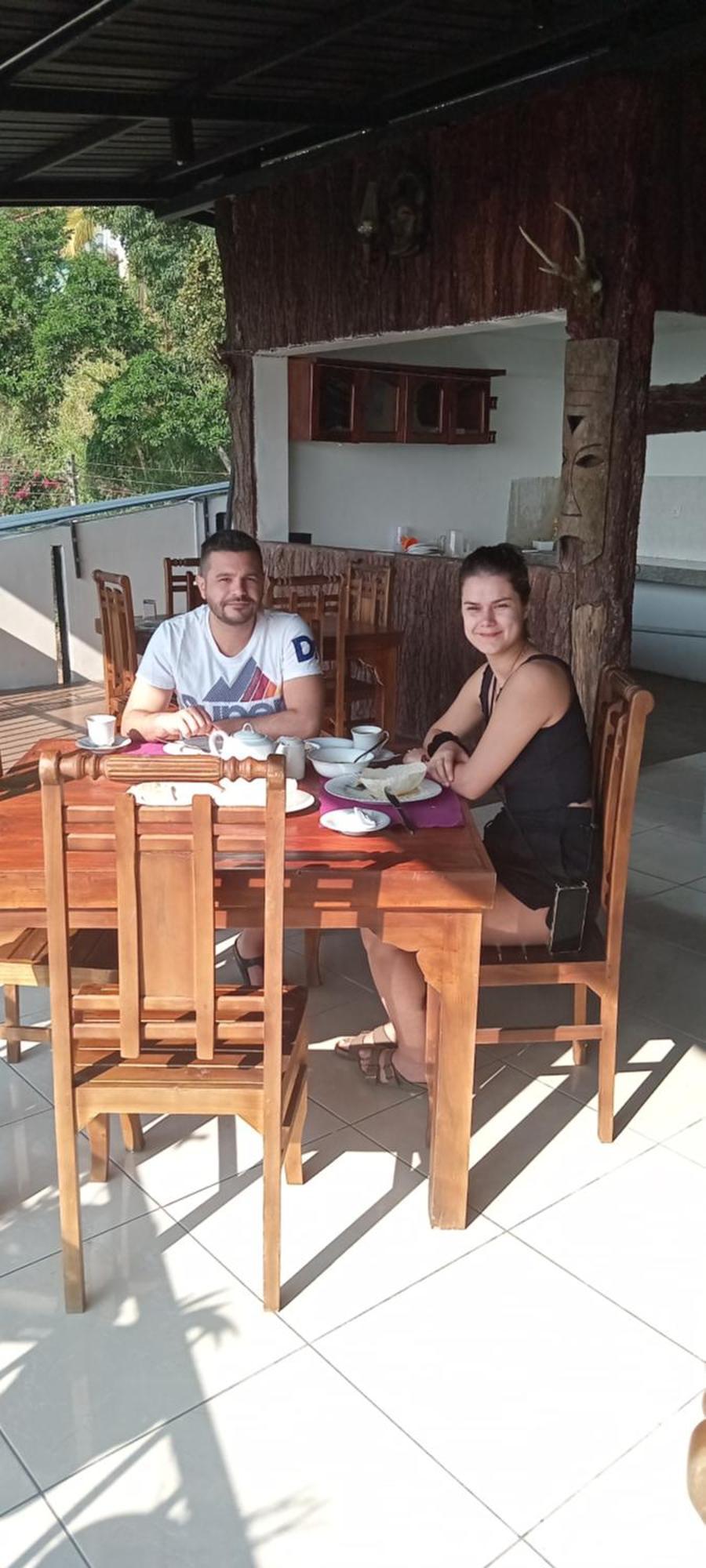 Kandy Ivy Mountain View Resort Экстерьер фото