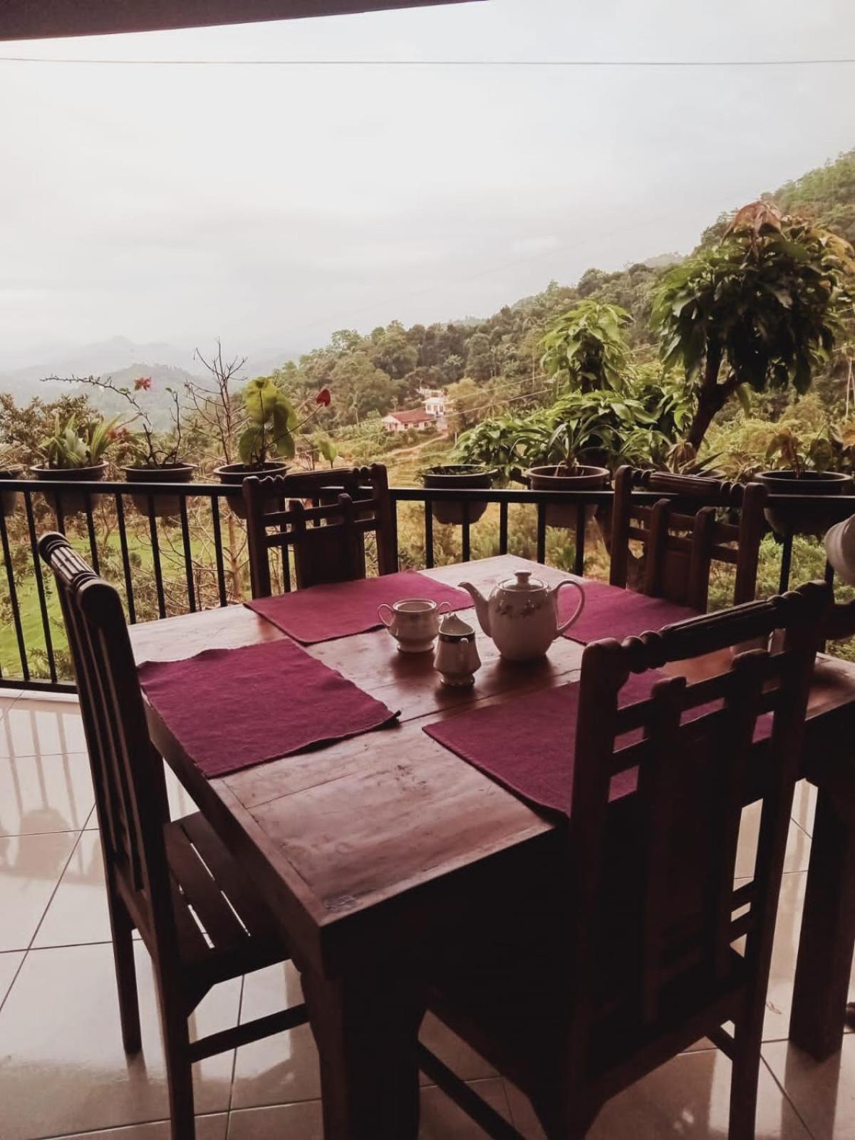 Kandy Ivy Mountain View Resort Экстерьер фото