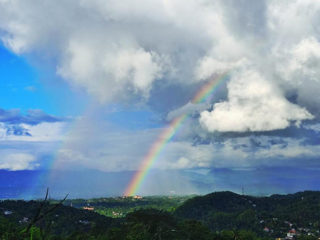 Kandy Ivy Mountain View Resort Экстерьер фото
