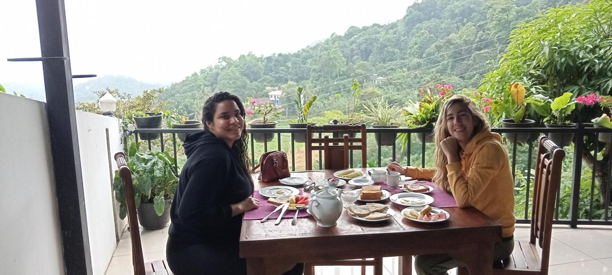 Kandy Ivy Mountain View Resort Экстерьер фото