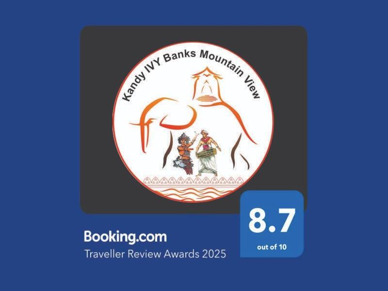 Kandy Ivy Mountain View Resort Экстерьер фото