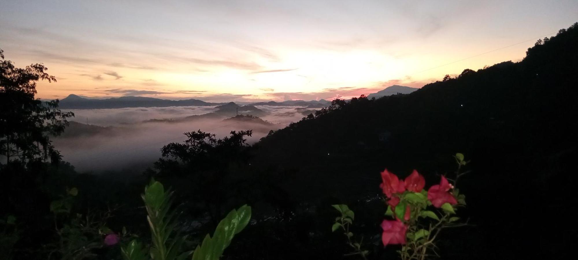 Kandy Ivy Mountain View Resort Экстерьер фото