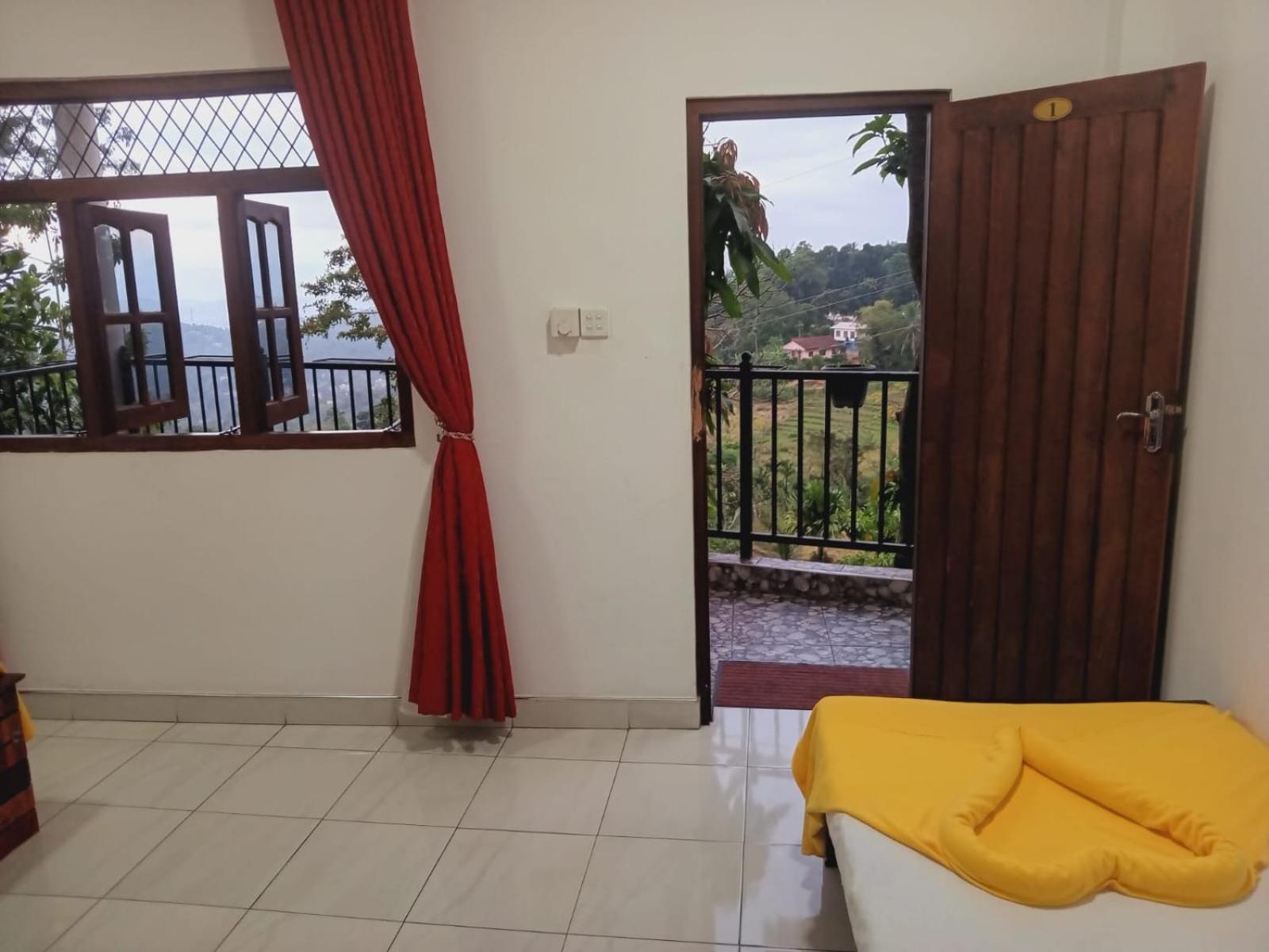 Kandy Ivy Mountain View Resort Номер фото